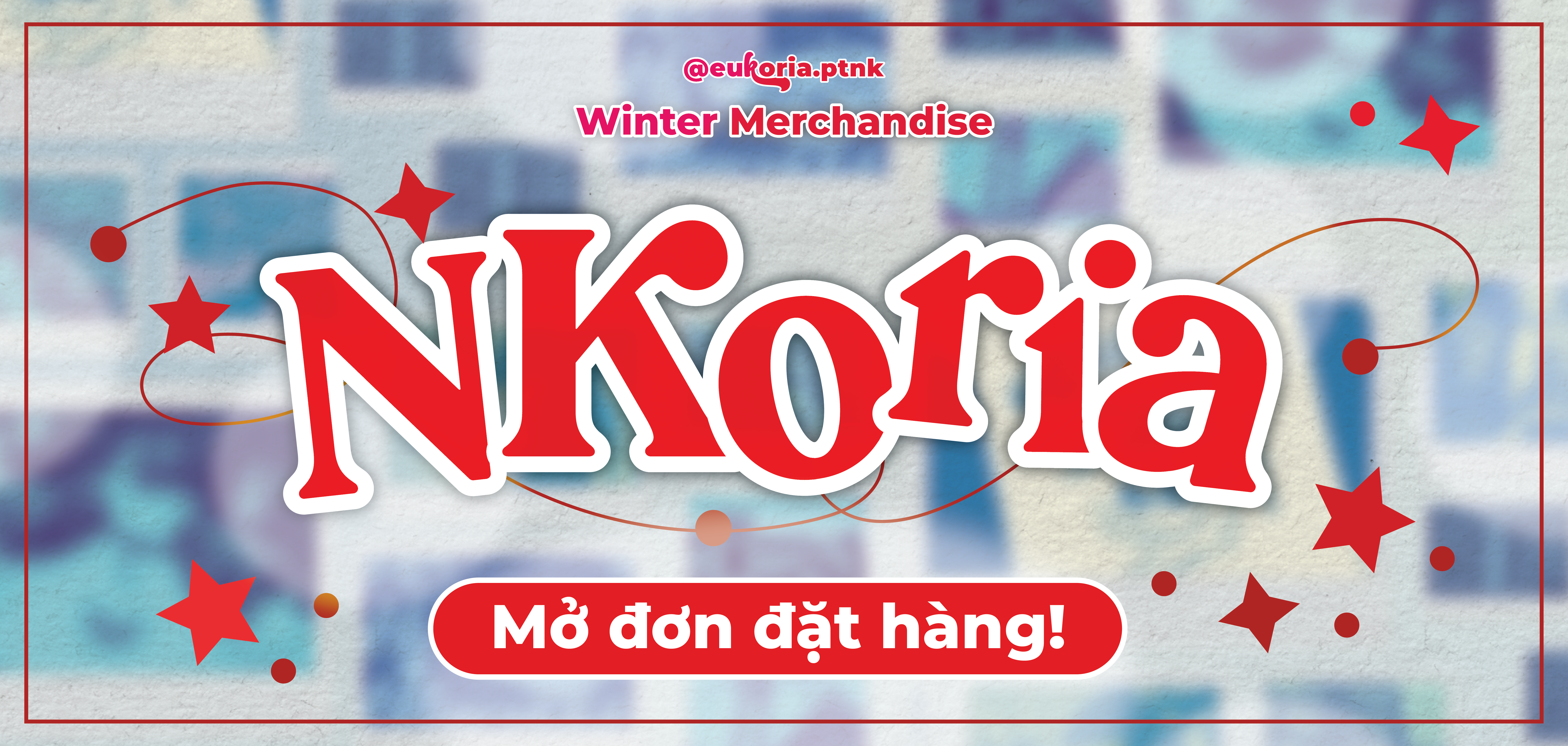 Winter Merchandise 'NKORIA'